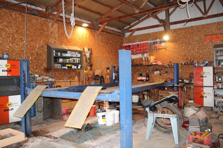 Image for John Deere Tractors, Fire Engines, Car Lift, Tools & More