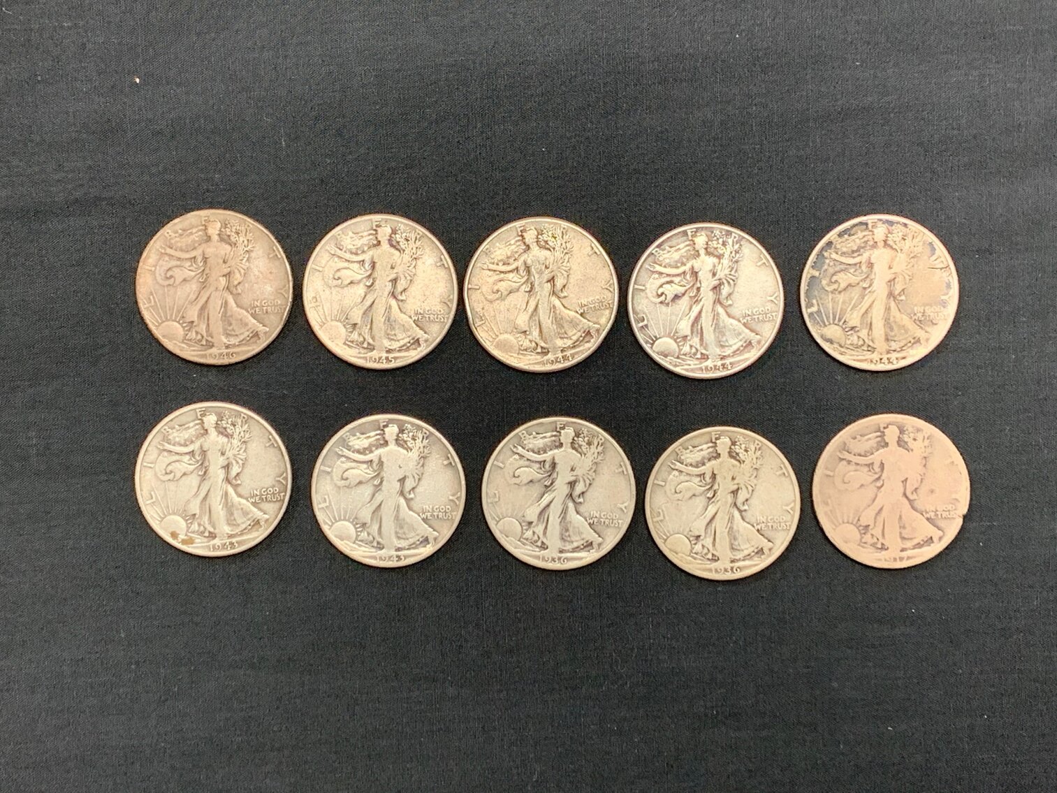 Image for Fairmont, WV – Estate Auction: Coins, Jewelry, CLEAN Furniture, Glassware, China, Household Items, and More!