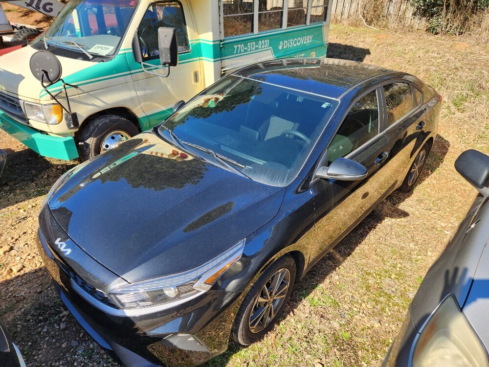 Image for 2022 Kia Forte