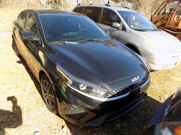 Image for 2022 Kia Forte