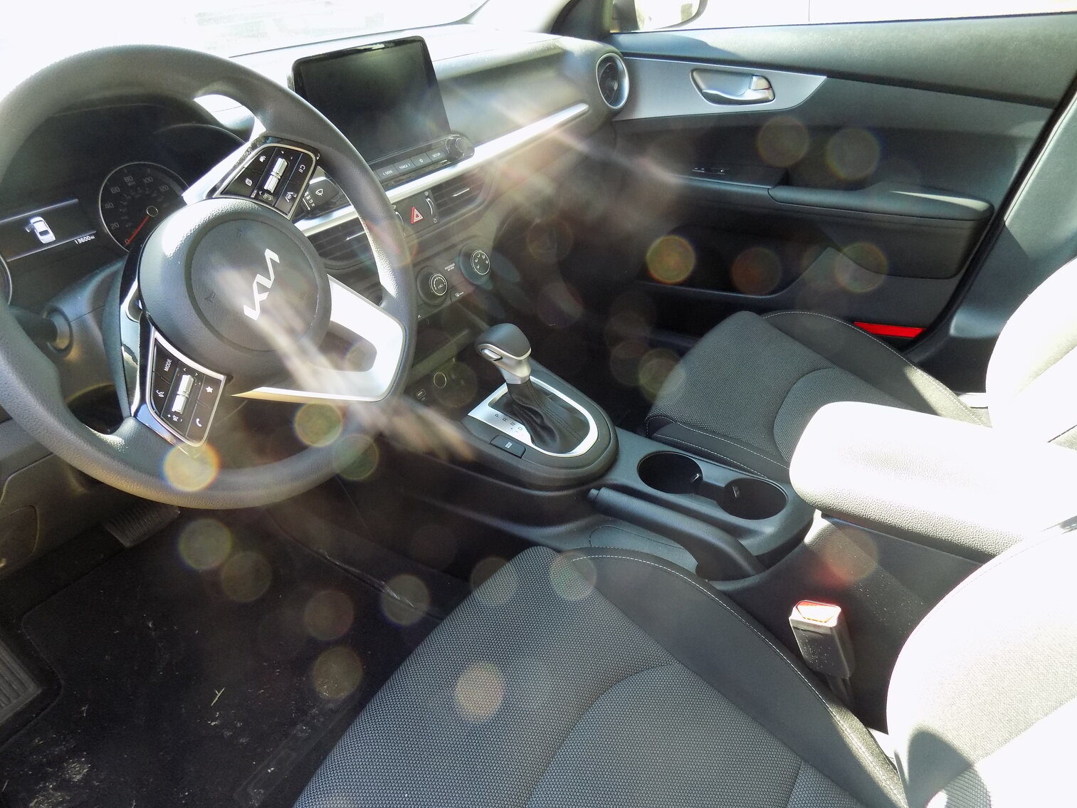 Image for 2022 Kia Forte