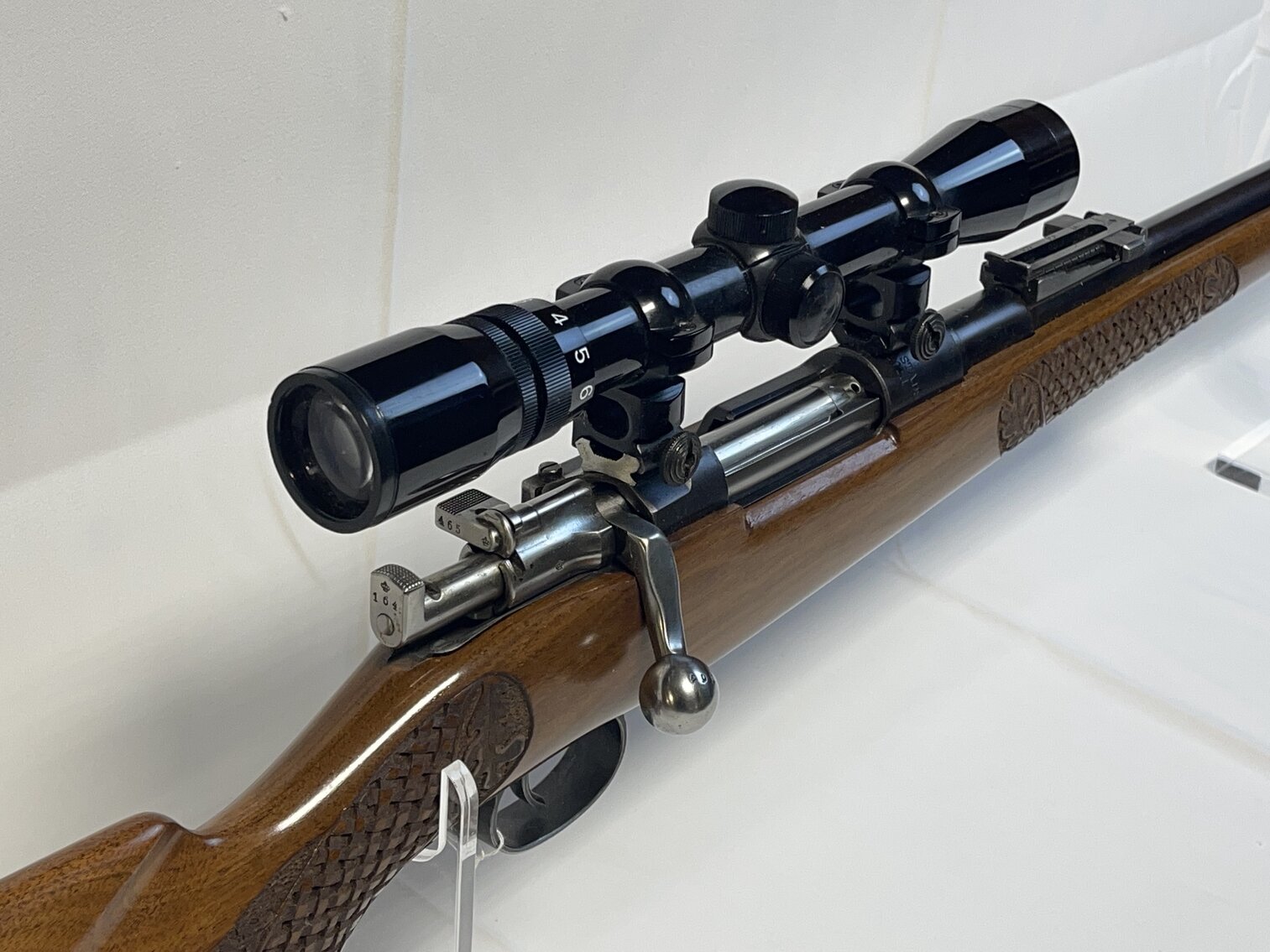 Image for Firearms Auction