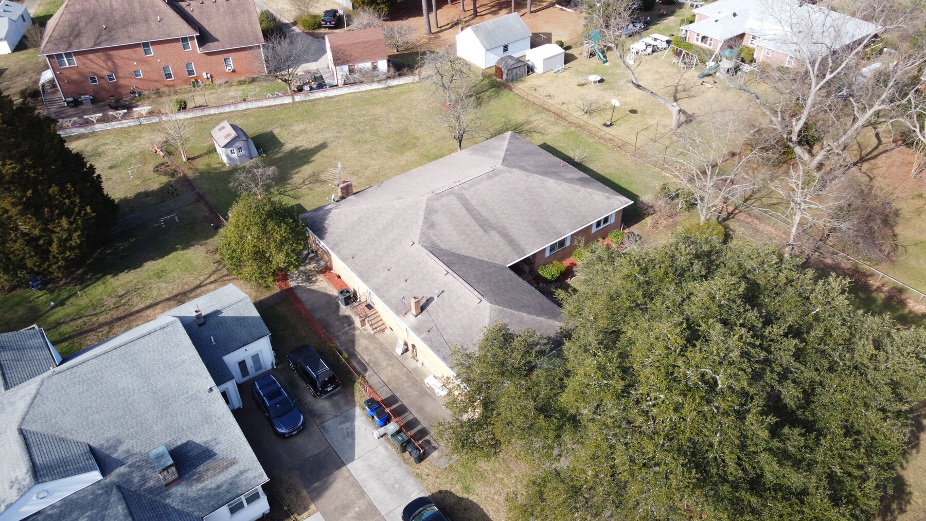 Image for 5 BR/3 BA Brick Home on .48 +/- Acre Parcel in Norfolk, VA