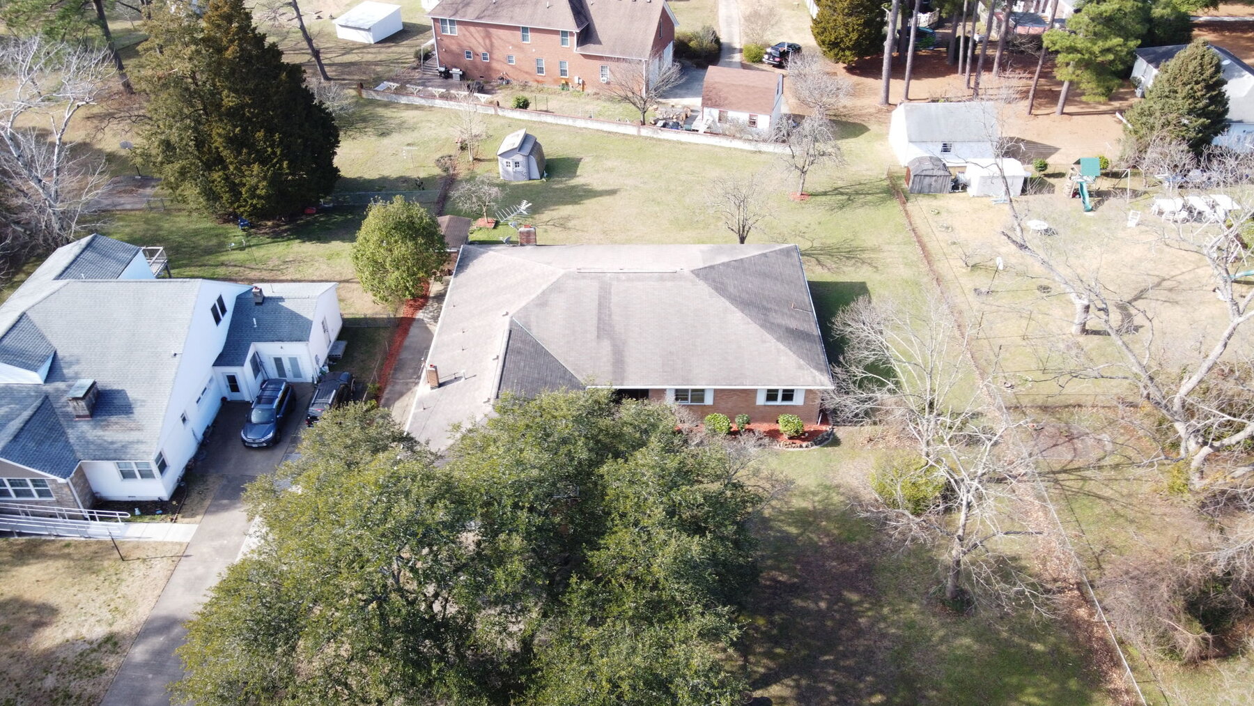 Image for 5 BR/3 BA Brick Home on .48 +/- Acre Parcel in Norfolk, VA