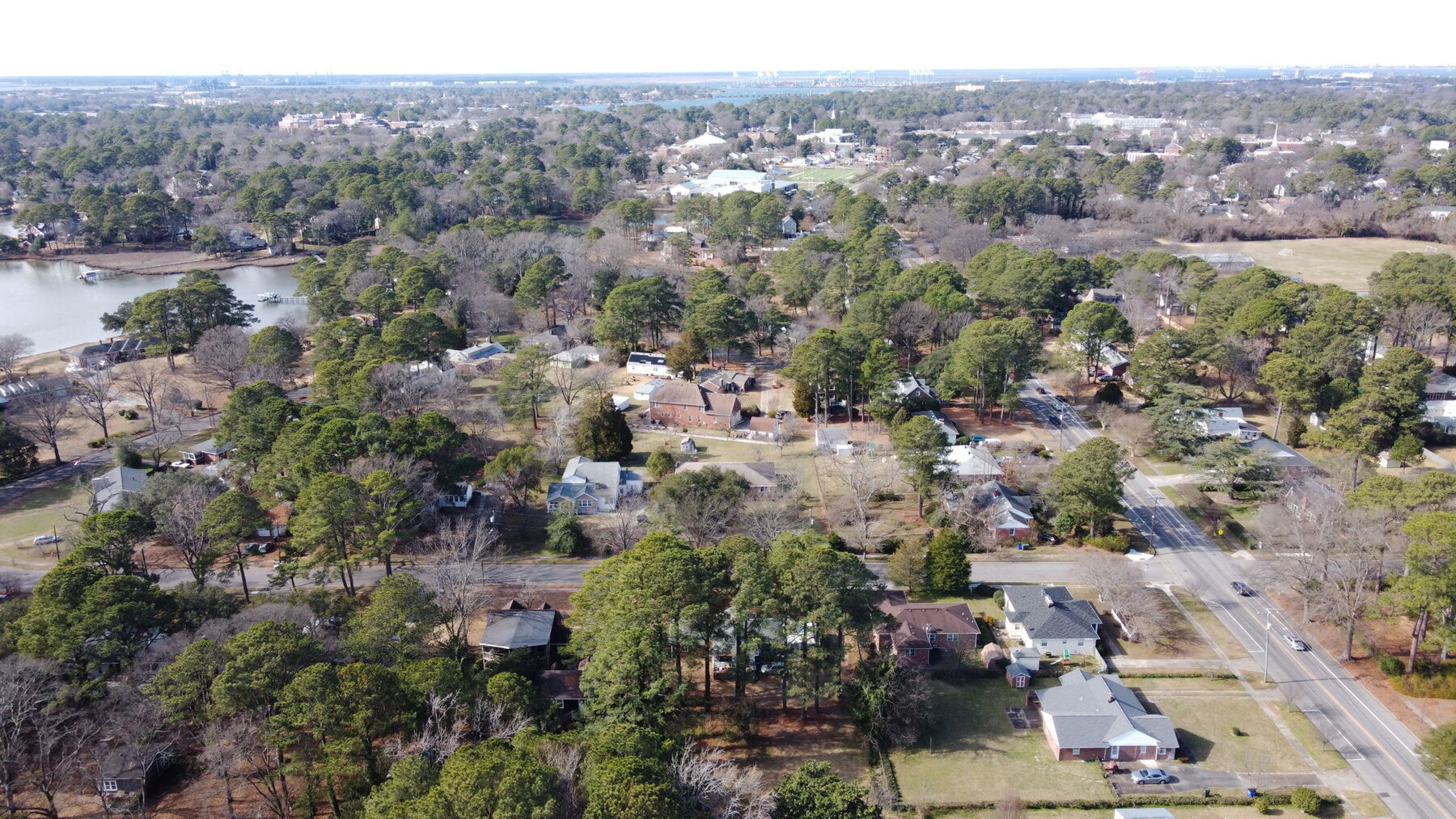 Image for 5 BR/3 BA Brick Home on .48 +/- Acre Parcel in Norfolk, VA