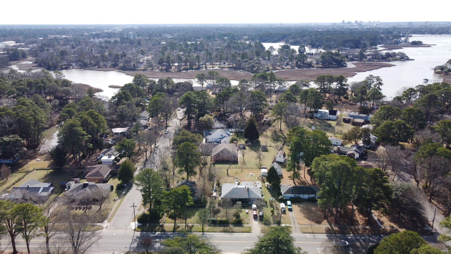 Image for 5 BR/3 BA Brick Home on .48 +/- Acre Parcel in Norfolk, VA