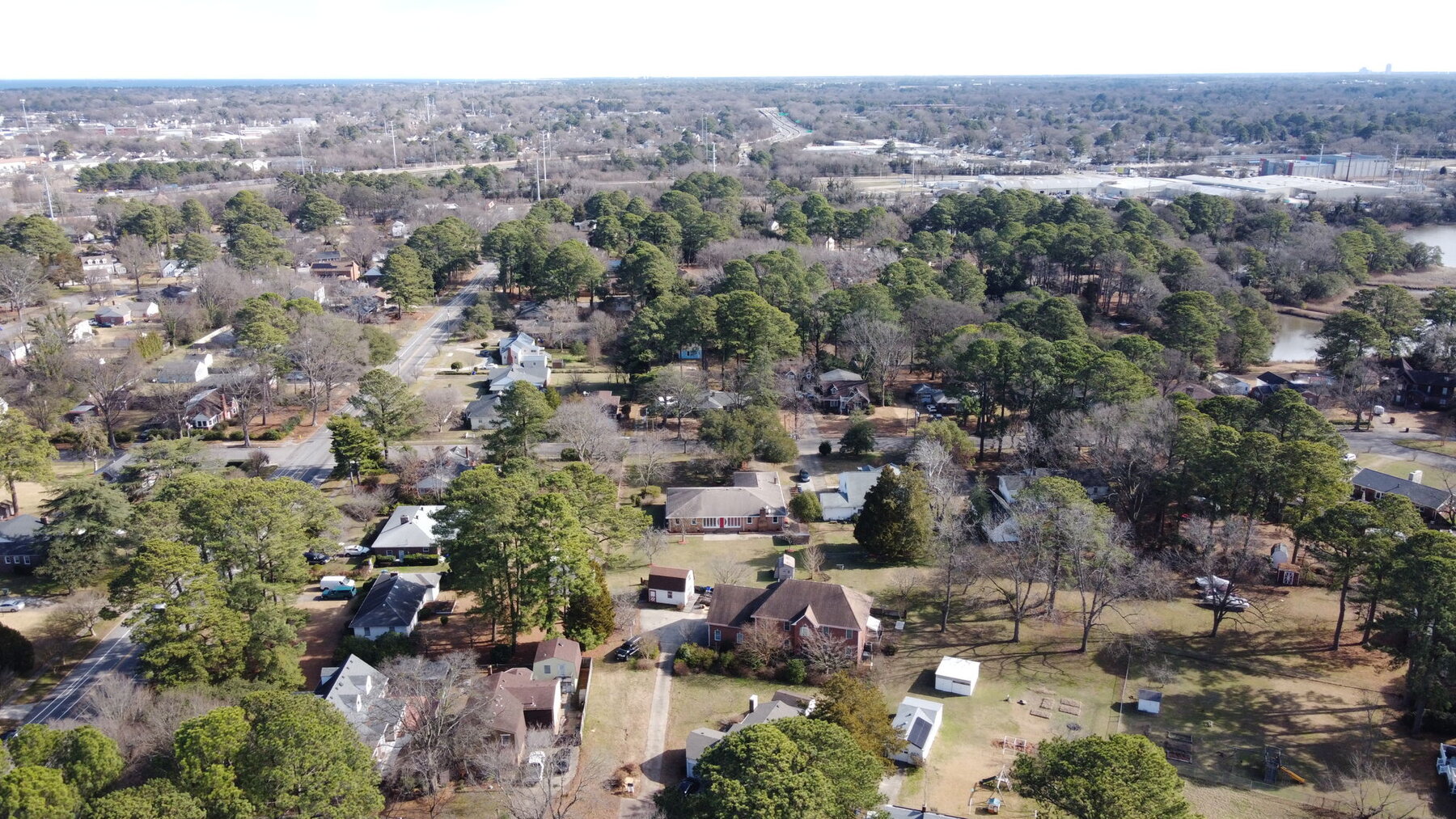 Image for 5 BR/3 BA Brick Home on .48 +/- Acre Parcel in Norfolk, VA