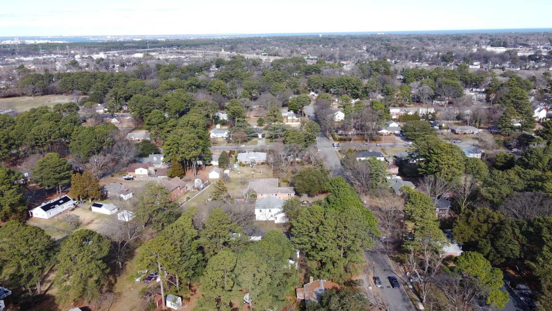 Image for 5 BR/3 BA Brick Home on .48 +/- Acre Parcel in Norfolk, VA