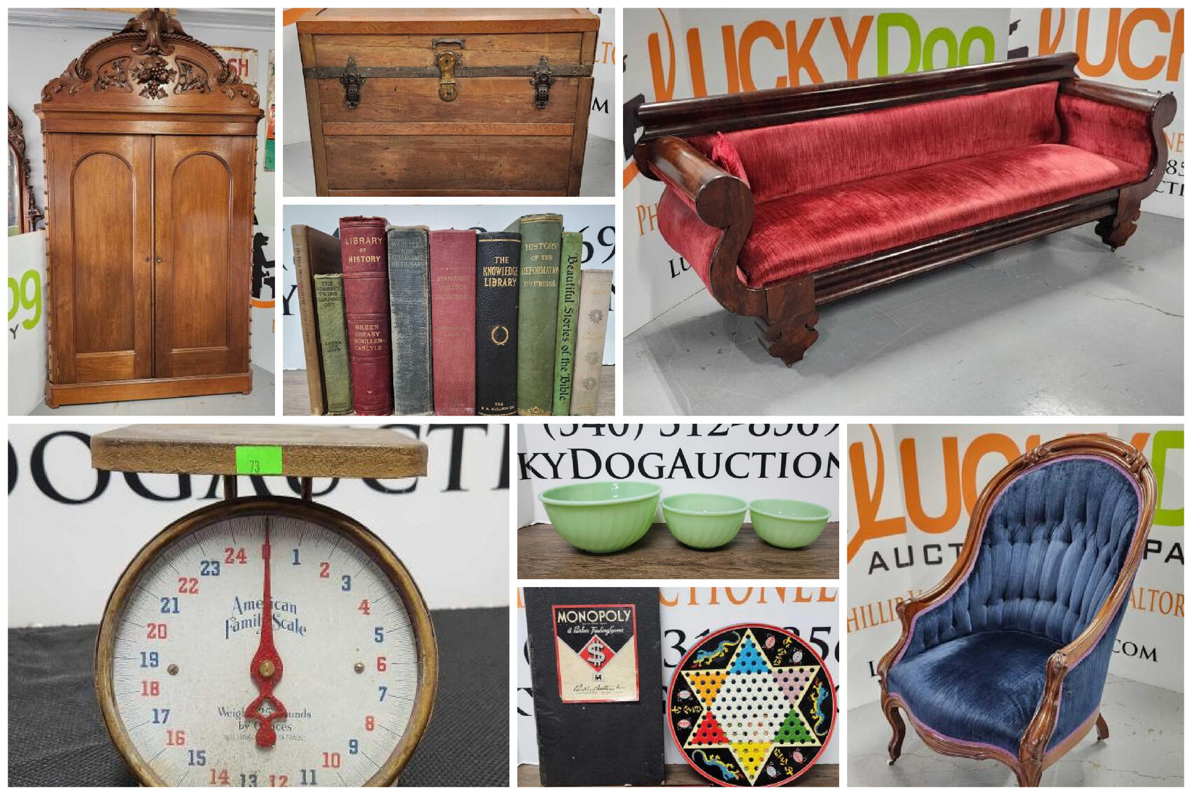 Image for Edmundson Living Estate Auction