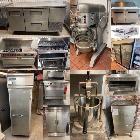 Image for Like New Restaurant Equipment - Omaha, NE