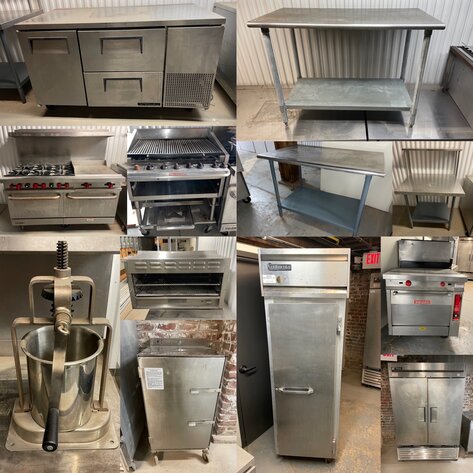 Image for Like New Restaurant Equipment - Omaha, NE
