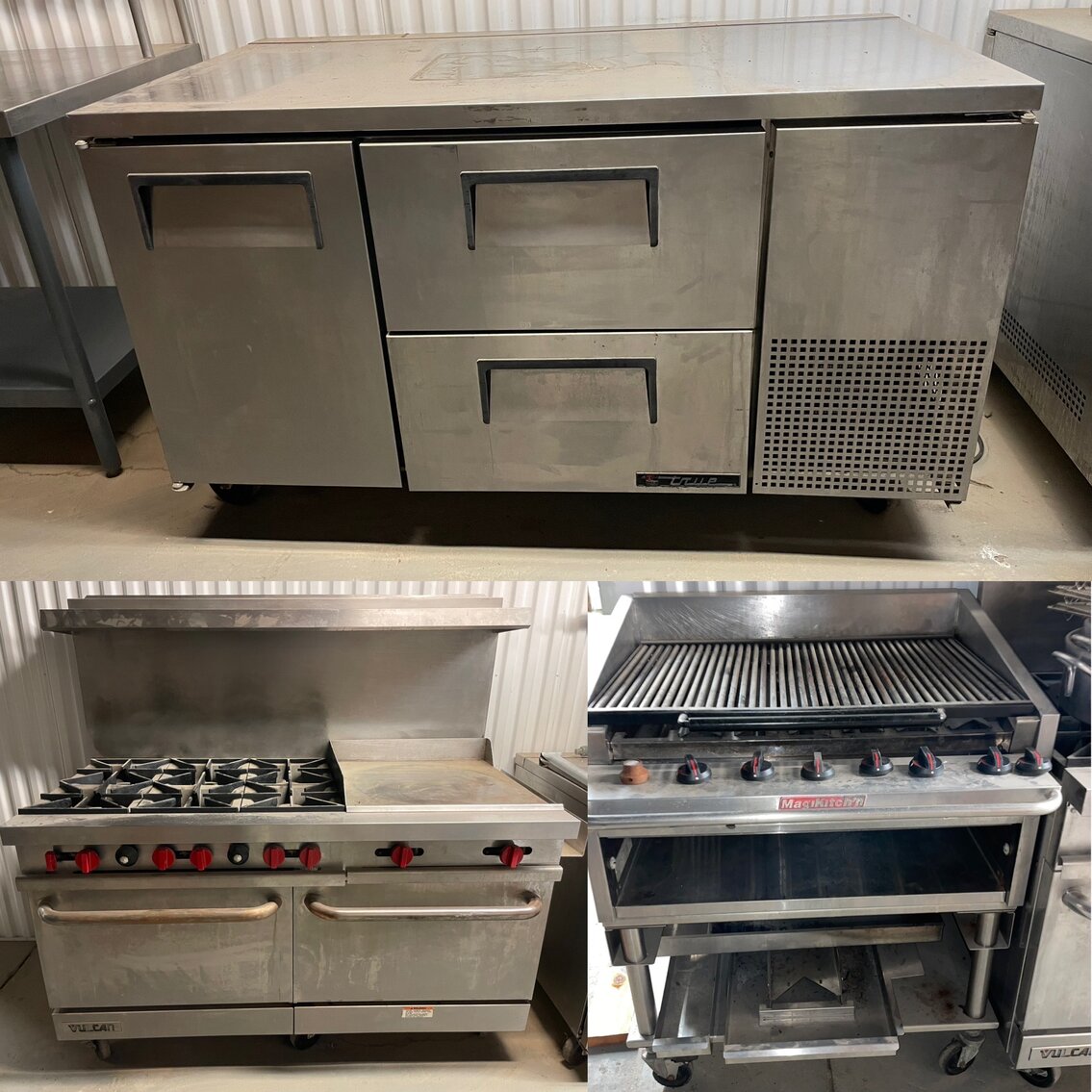 Image for Like New Restaurant Equipment - Omaha, NE