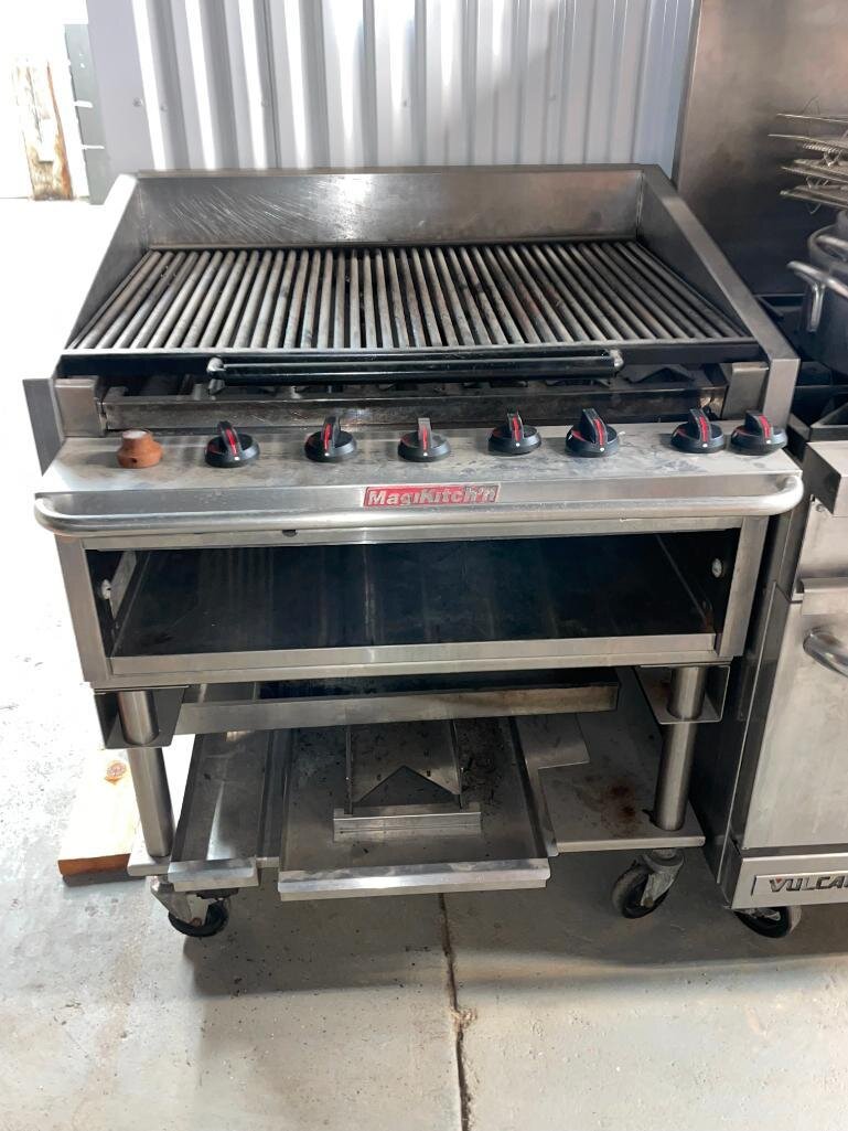 Image for Like New Restaurant Equipment - Omaha, NE