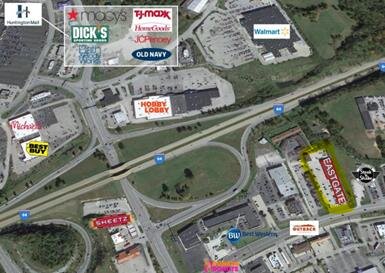 Image for SOLD $1,787,500 - Shopping Center on US-60 in Barboursville with Outstanding Revenue Stream