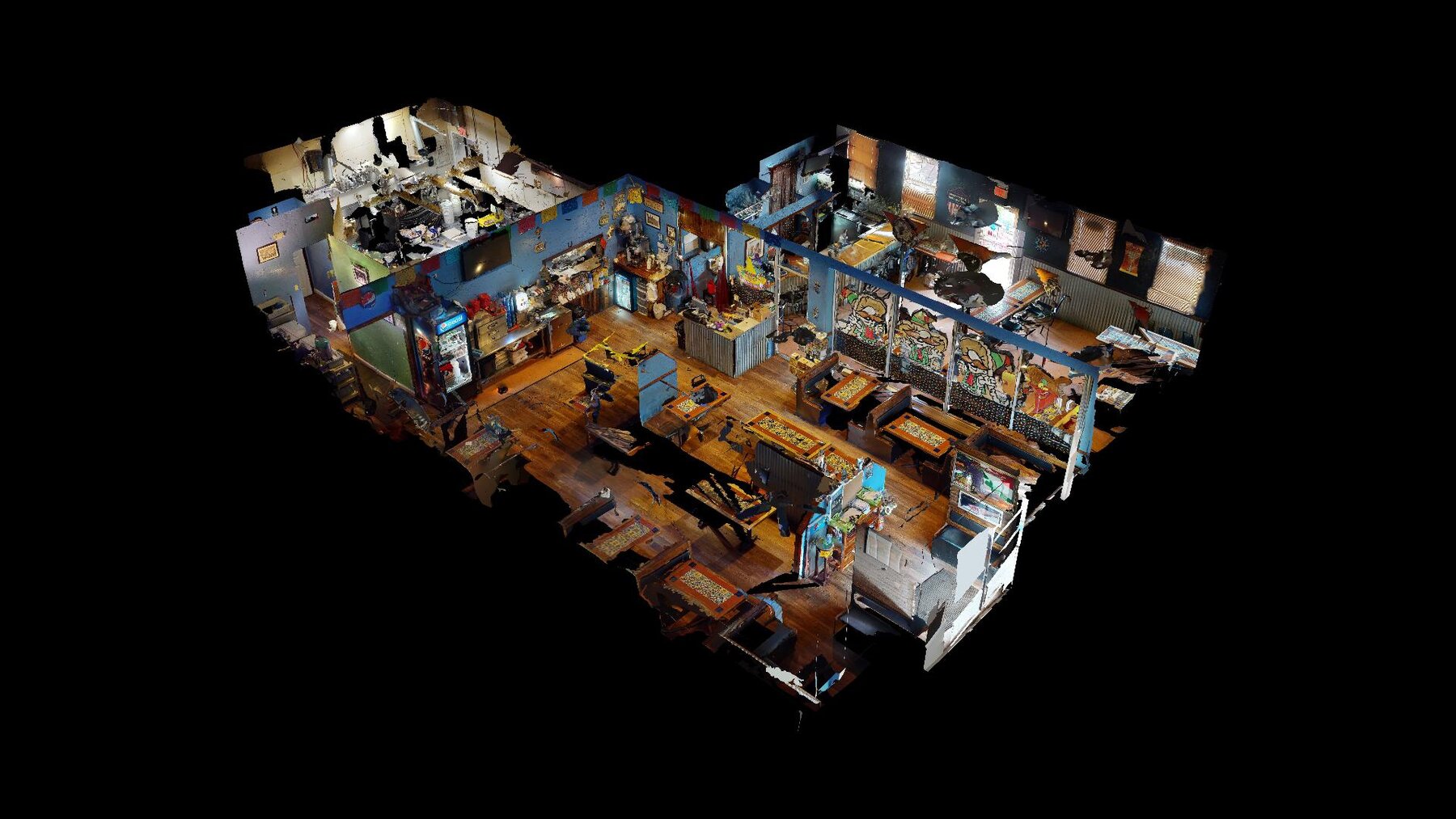 SOLD 1,787,500 Shopping Center on US60 in Barboursville with