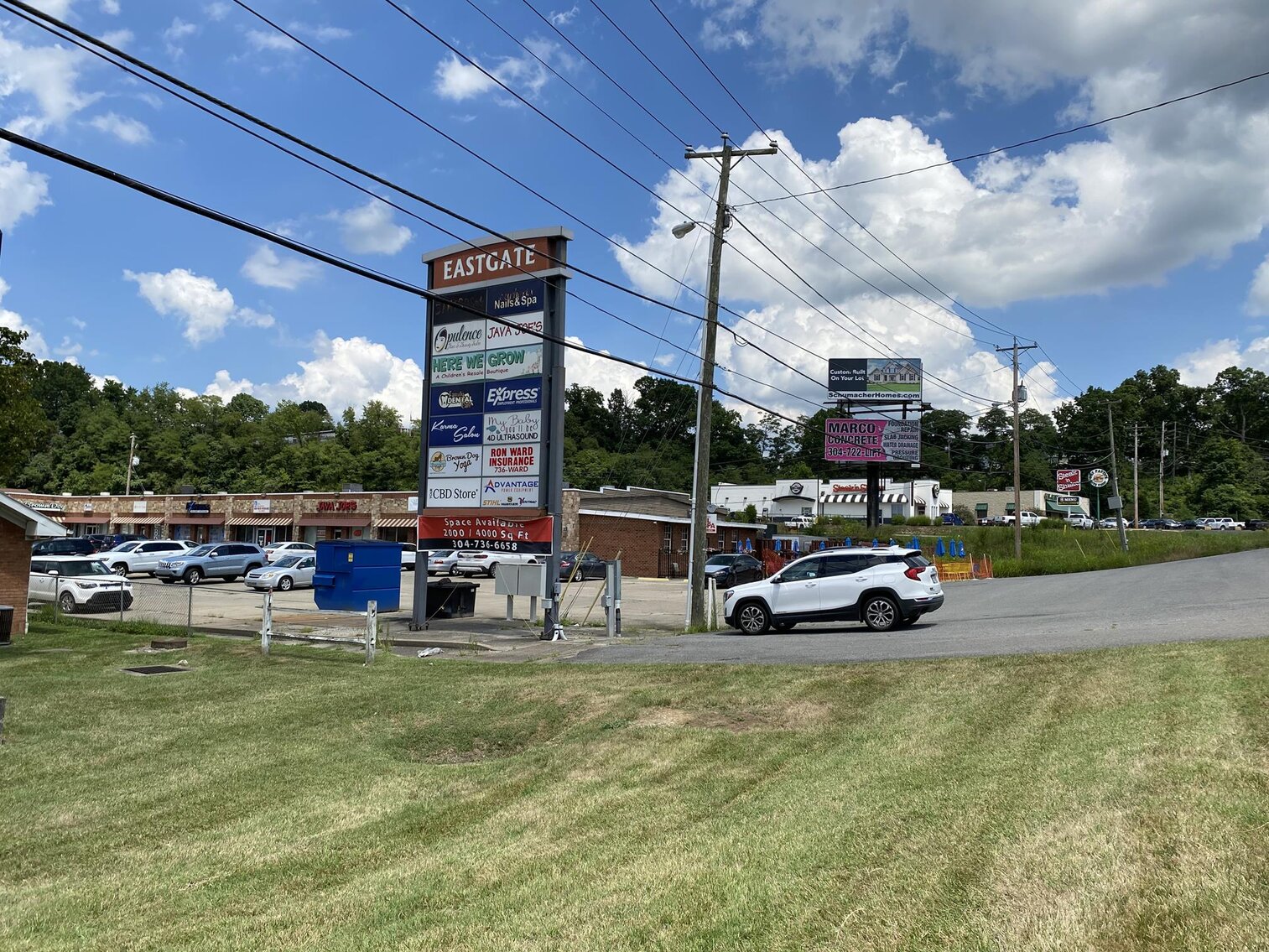 Image for SOLD $1,787,500 - Shopping Center on US-60 in Barboursville with Outstanding Revenue Stream