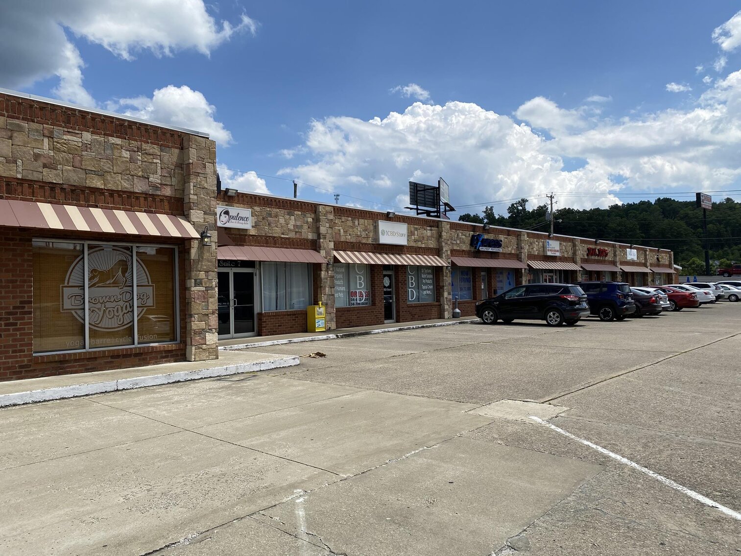 Image for SOLD $1,787,500 - Shopping Center on US-60 in Barboursville with Outstanding Revenue Stream