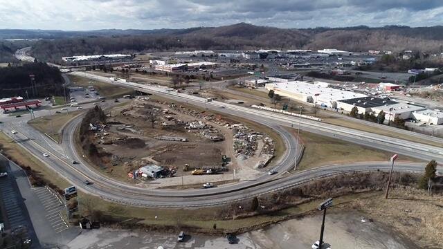 Image for SOLD $1,787,500 - Shopping Center on US-60 in Barboursville with Outstanding Revenue Stream