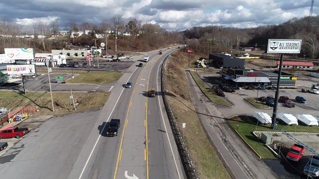Image for SOLD $1,787,500 - Shopping Center on US-60 in Barboursville with Outstanding Revenue Stream