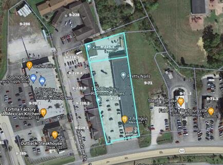 Image for SOLD $1,787,500 - Shopping Center on US-60 in Barboursville with Outstanding Revenue Stream