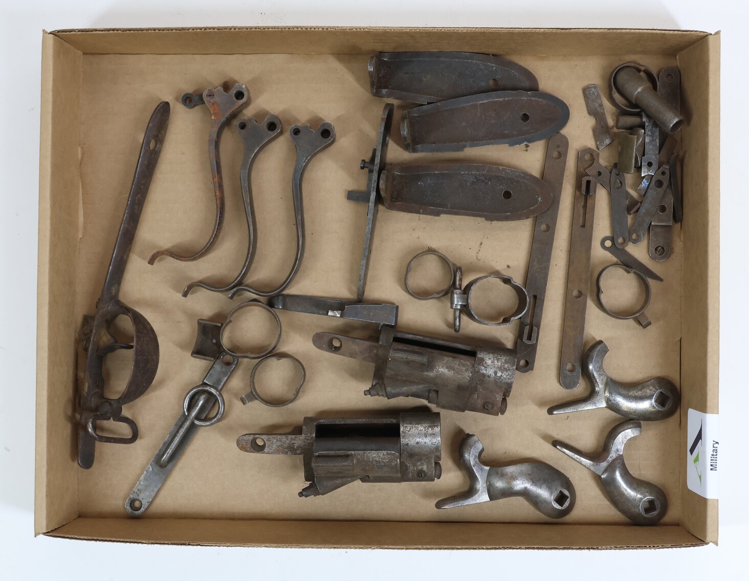 Image for Military | February 7, 2023 at 7:00 PM