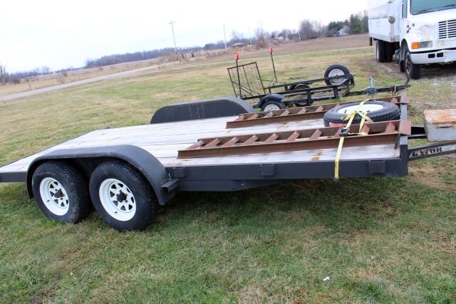 Image for TRUCK-TRACTOR-TRAILERS-& MORE