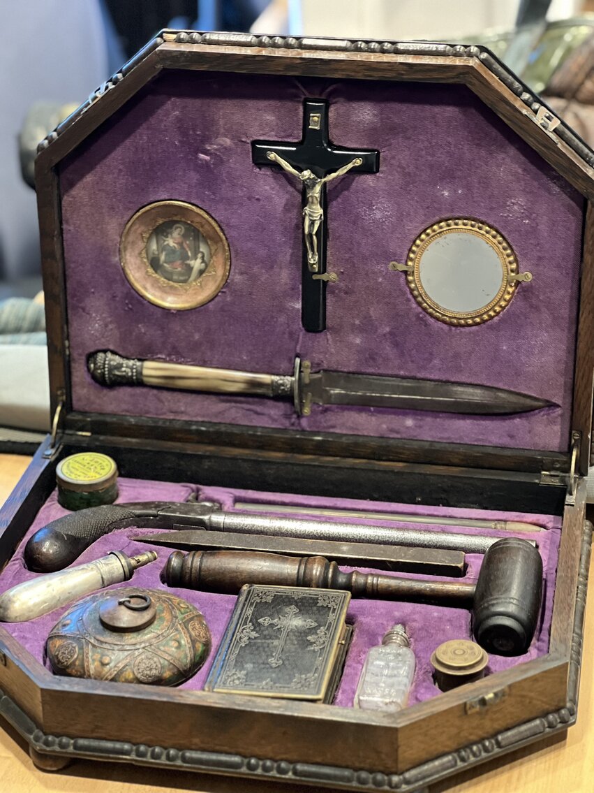 Image for ONLINE CONSIGNMENT AUCTION