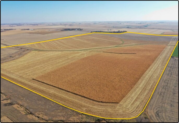 Image for Closed - Benton Co., IA - 224.60 Ac., m/l (050-1203)