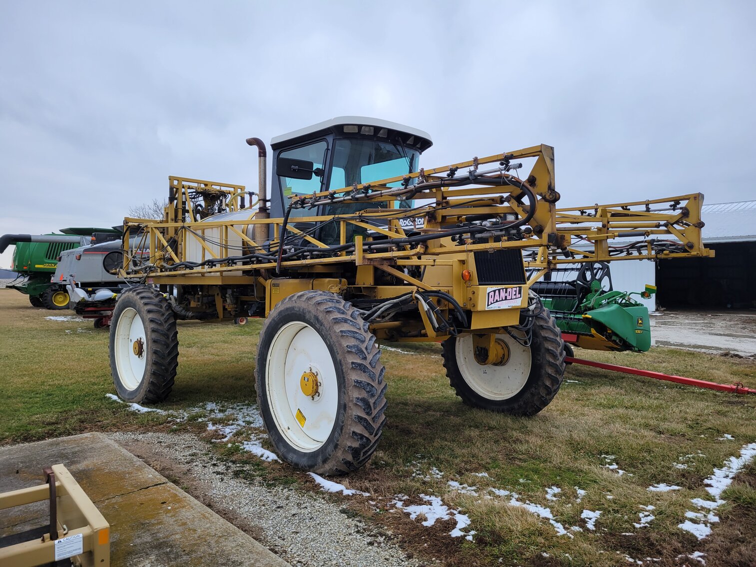 Image for Fred David Estate Online Equipment Auction