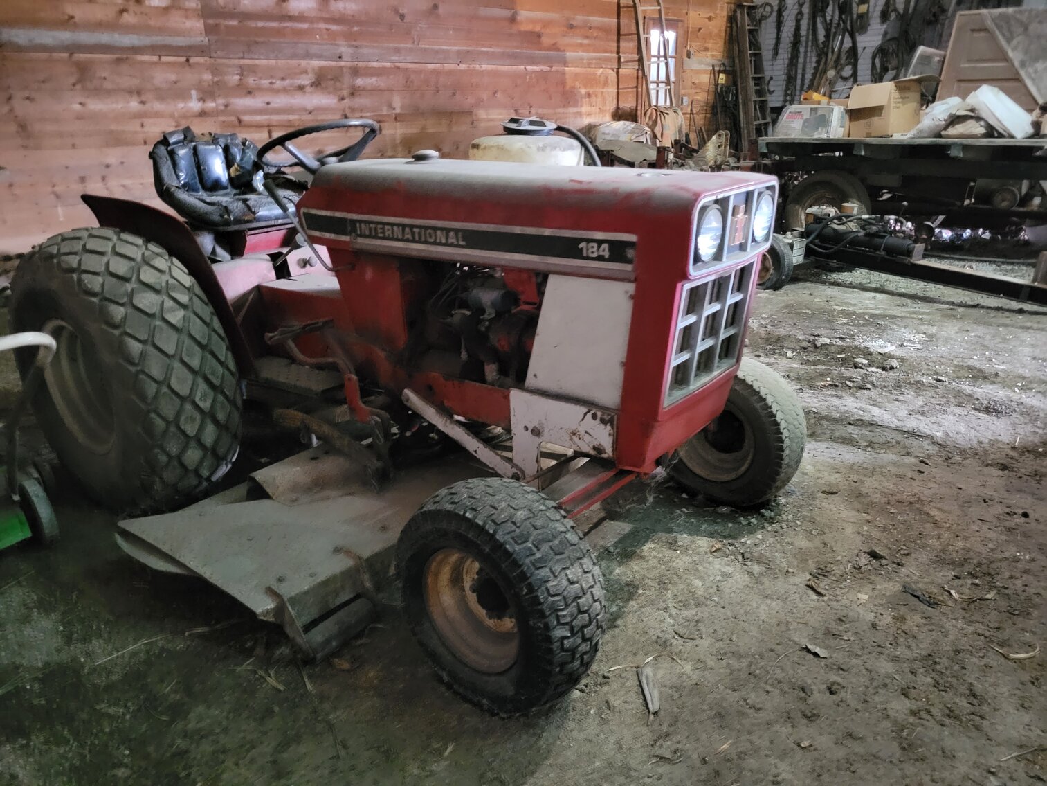 Image for Fred David Estate Online Equipment Auction