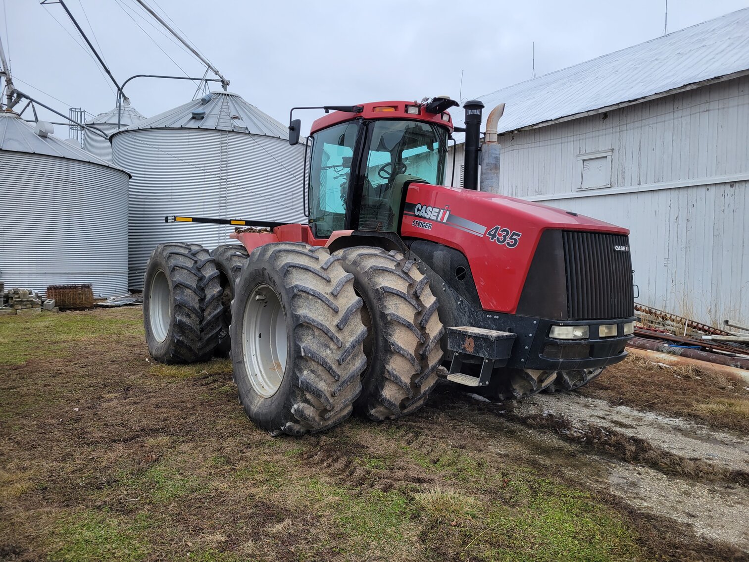 Image for Fred David Estate Online Equipment Auction