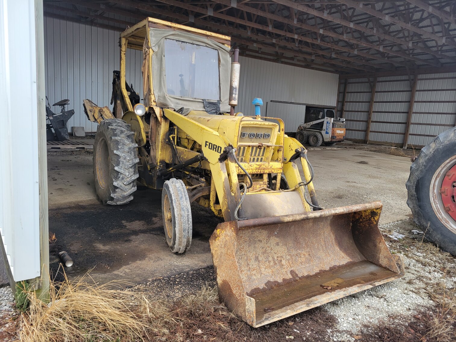 Image for Fred David Estate Online Equipment Auction