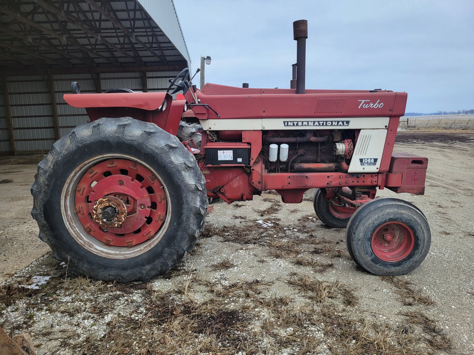 Image for Fred David Estate Online Equipment Auction