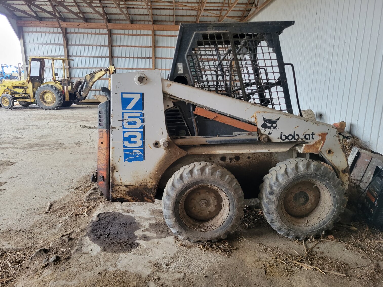 Image for Fred David Estate Online Equipment Auction