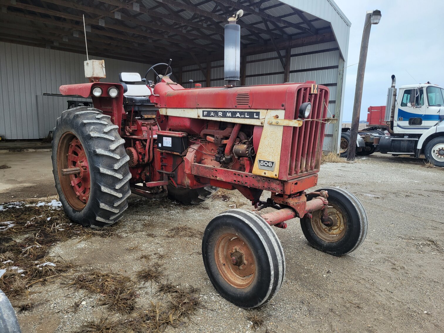 Image for Fred David Estate Online Equipment Auction