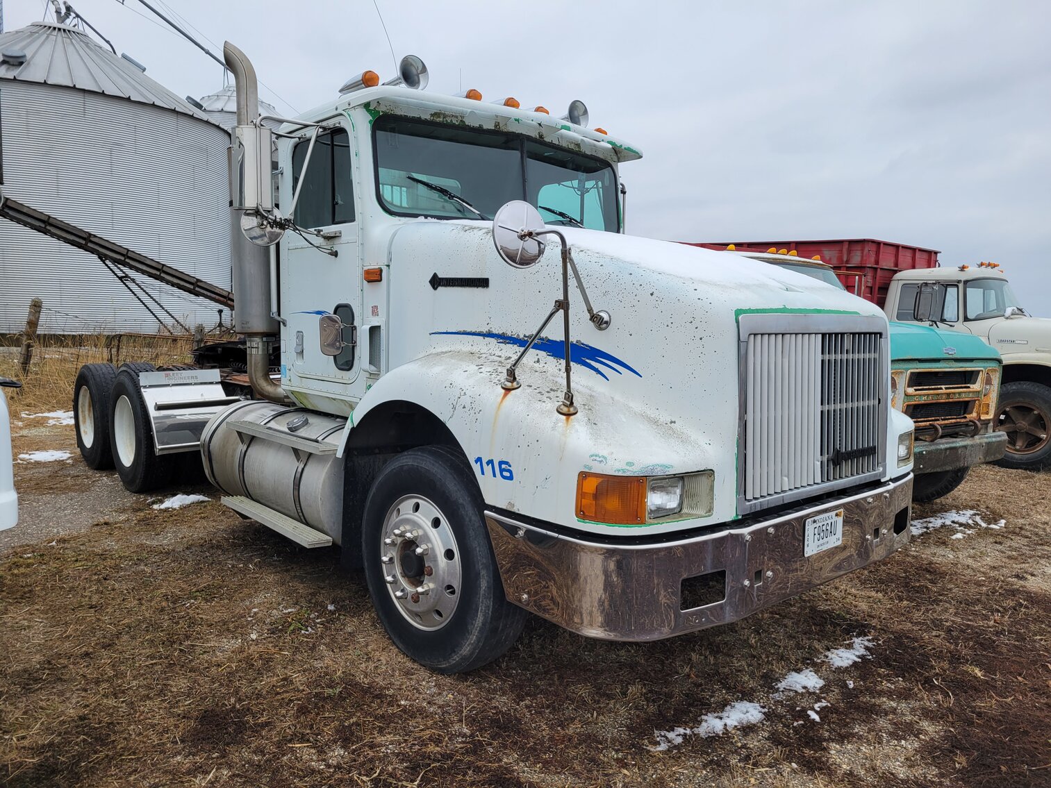 Image for Fred David Estate Online Equipment Auction
