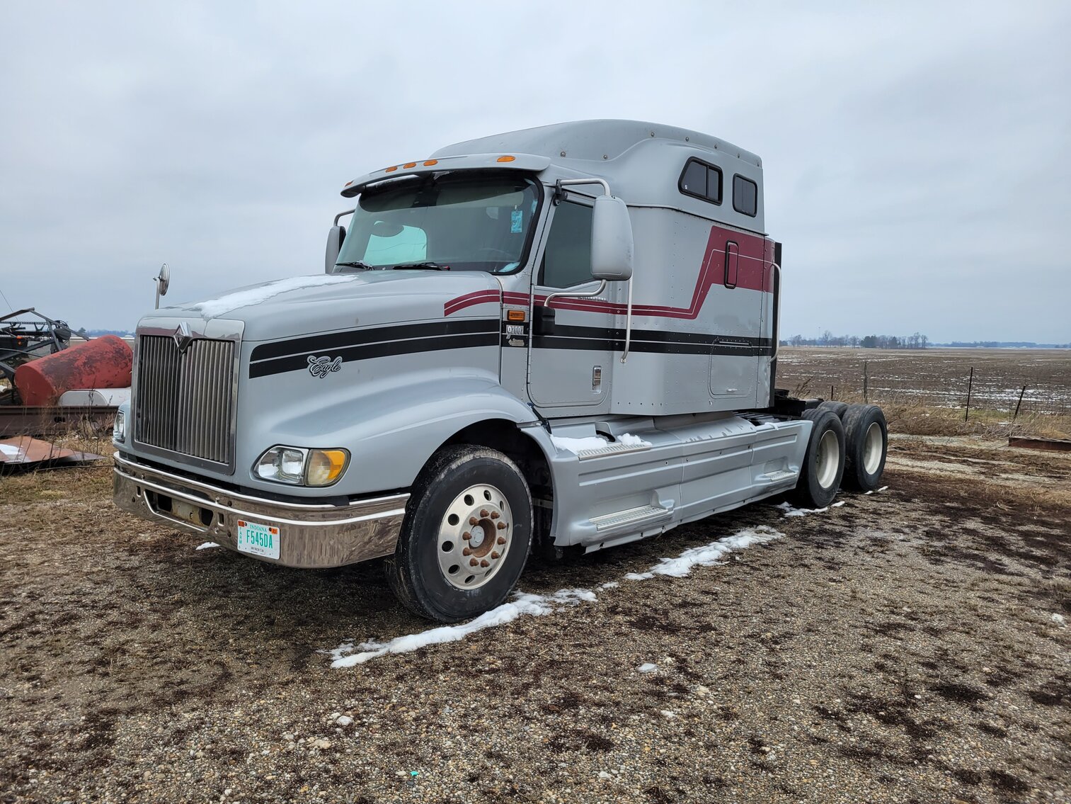 Image for Fred David Estate Online Equipment Auction