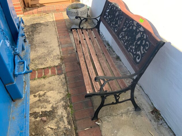 Image for Concrete Statues, Moped, Furniture, Glassware, Household