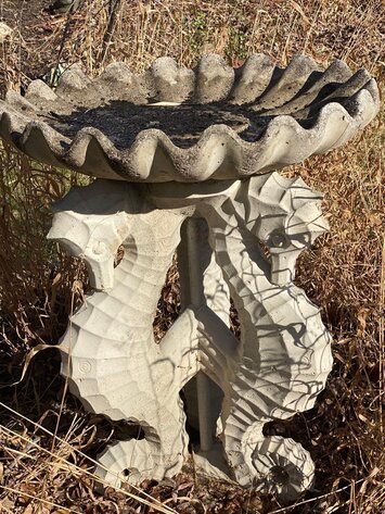 Image for Concrete Statues, Moped, Furniture, Glassware, Household