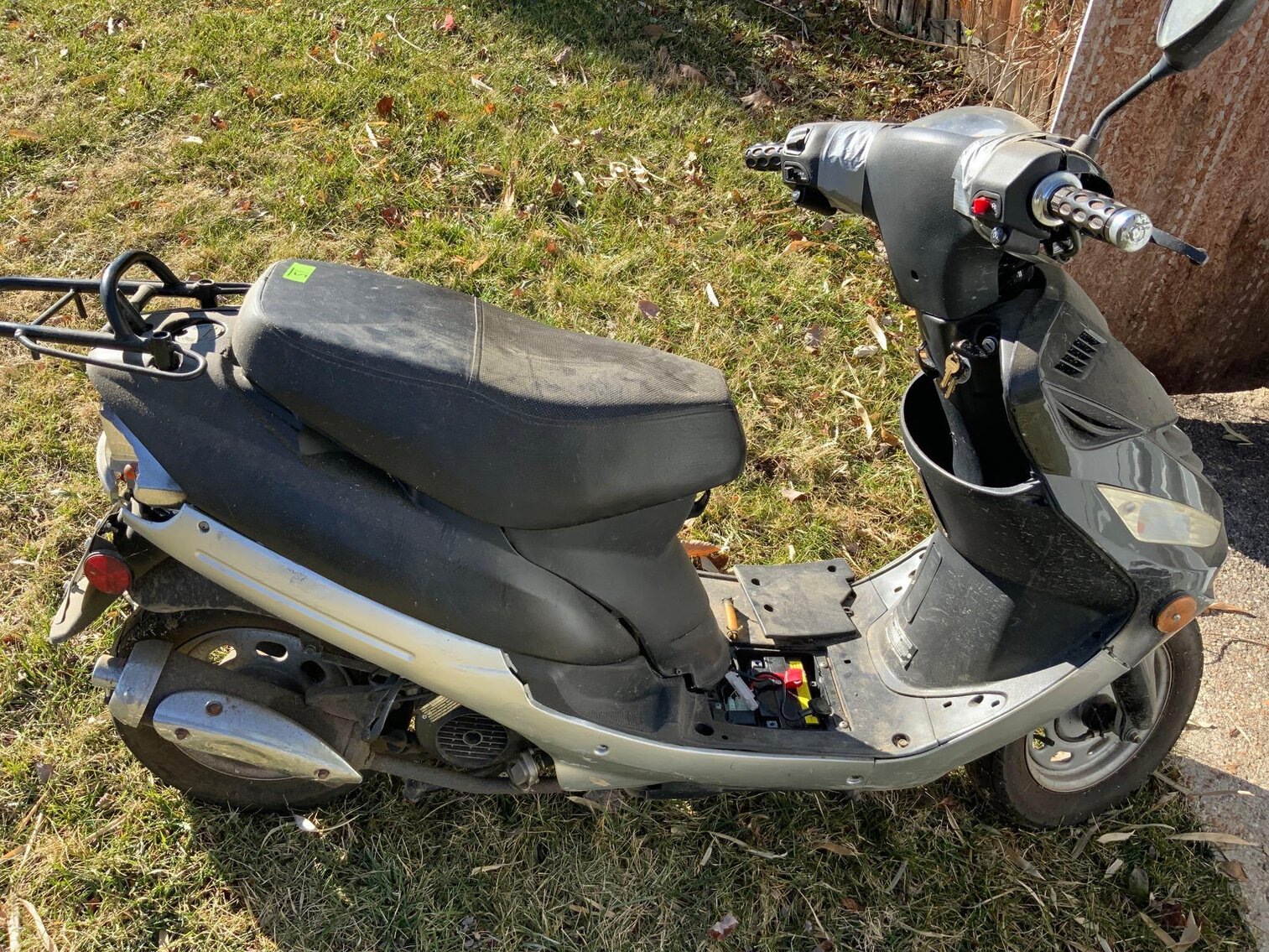 Image for Concrete Statues, Moped, Furniture, Glassware, Household