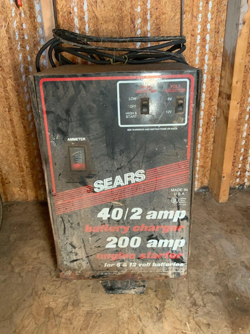 Image for Concrete Statues, Moped, Furniture, Glassware, Household