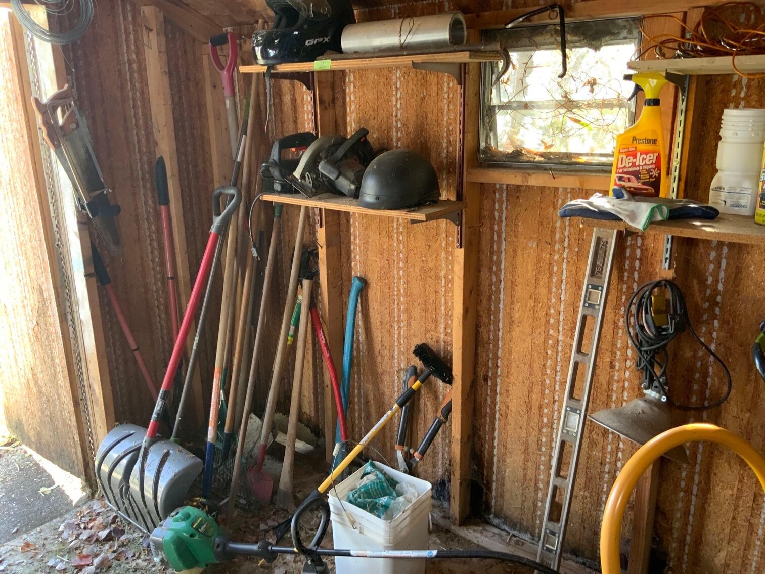 Image for Concrete Statues, Moped, Furniture, Glassware, Household