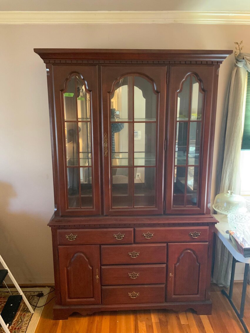 Image for Concrete Statues, Moped, Furniture, Glassware, Household