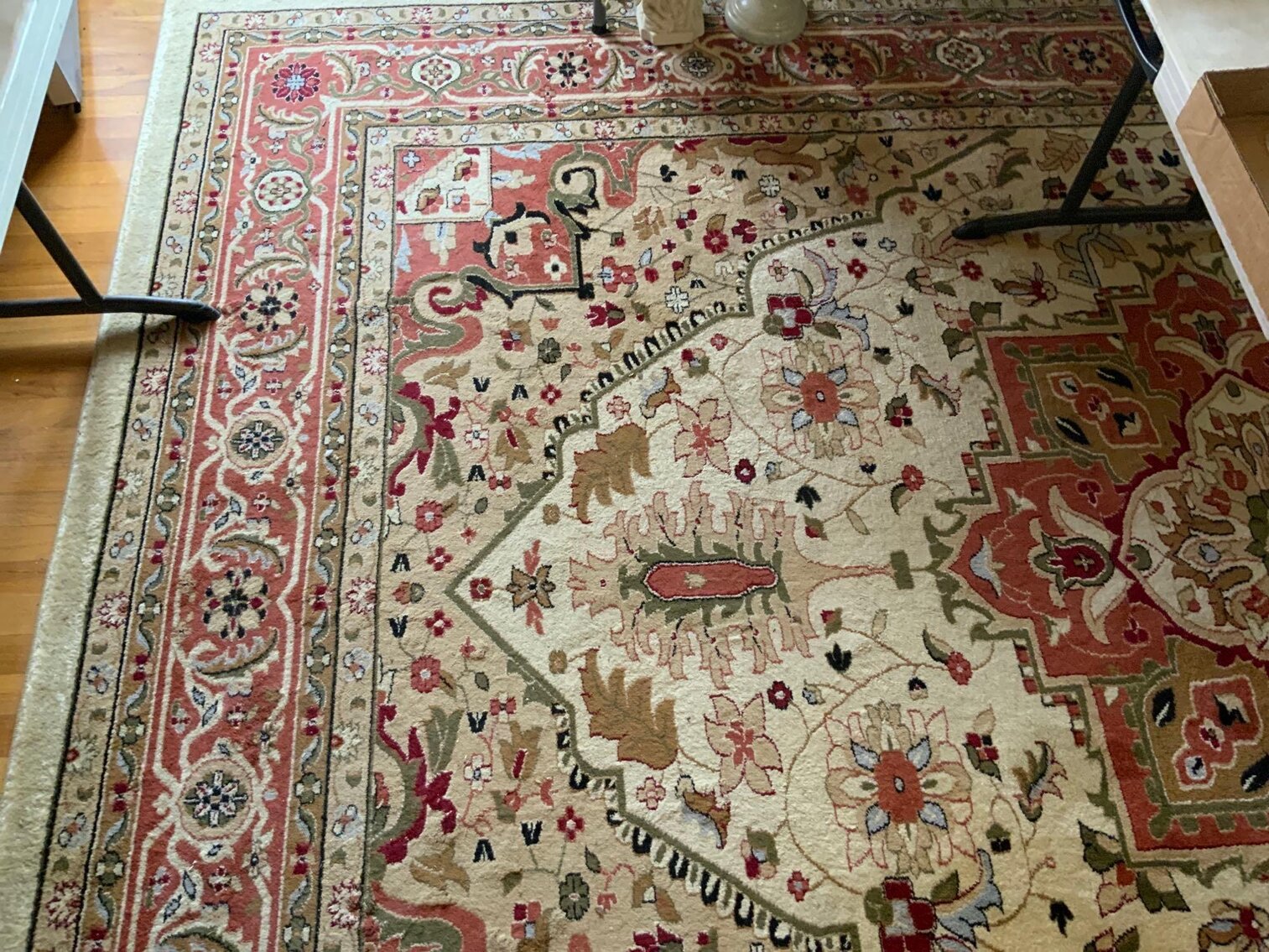 Image for Concrete Statues, Moped, Furniture, Glassware, Household