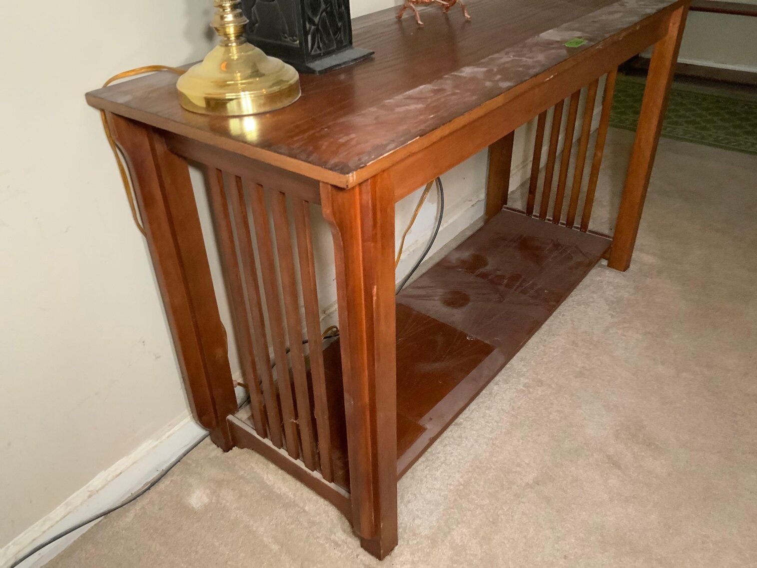 Image for Concrete Statues, Moped, Furniture, Glassware, Household