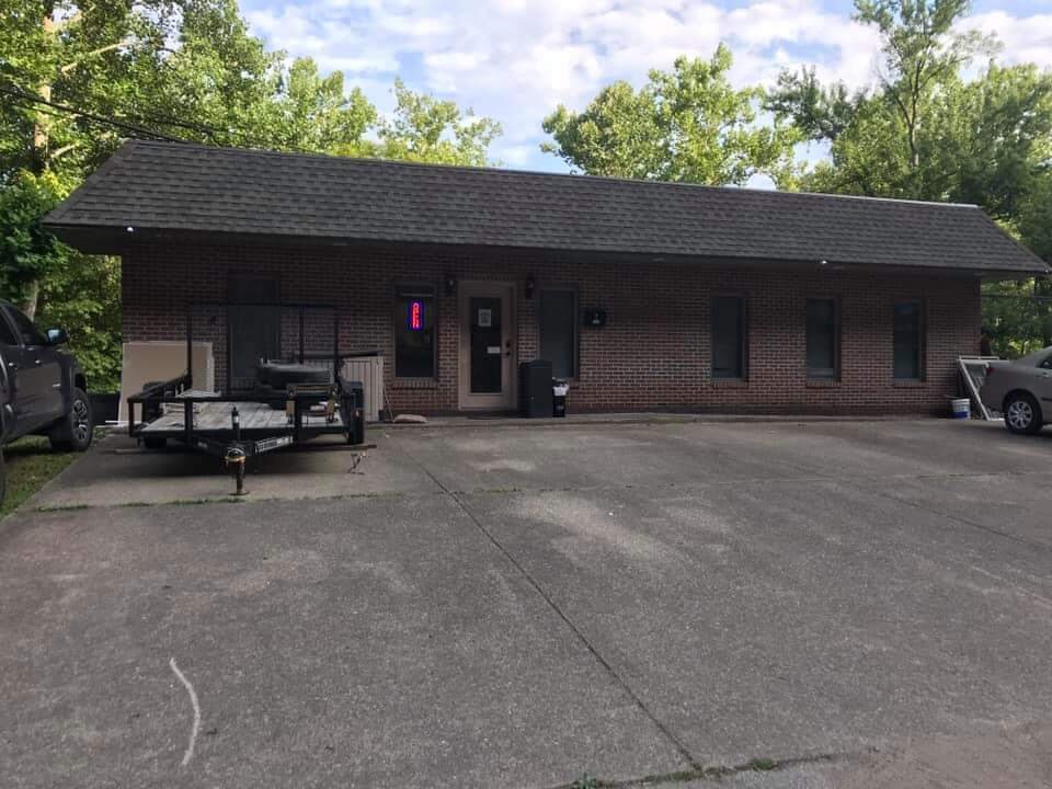 Image for SOLD $123,750 - Remodeled Commercial Building on Elk River Near Coonskin Park