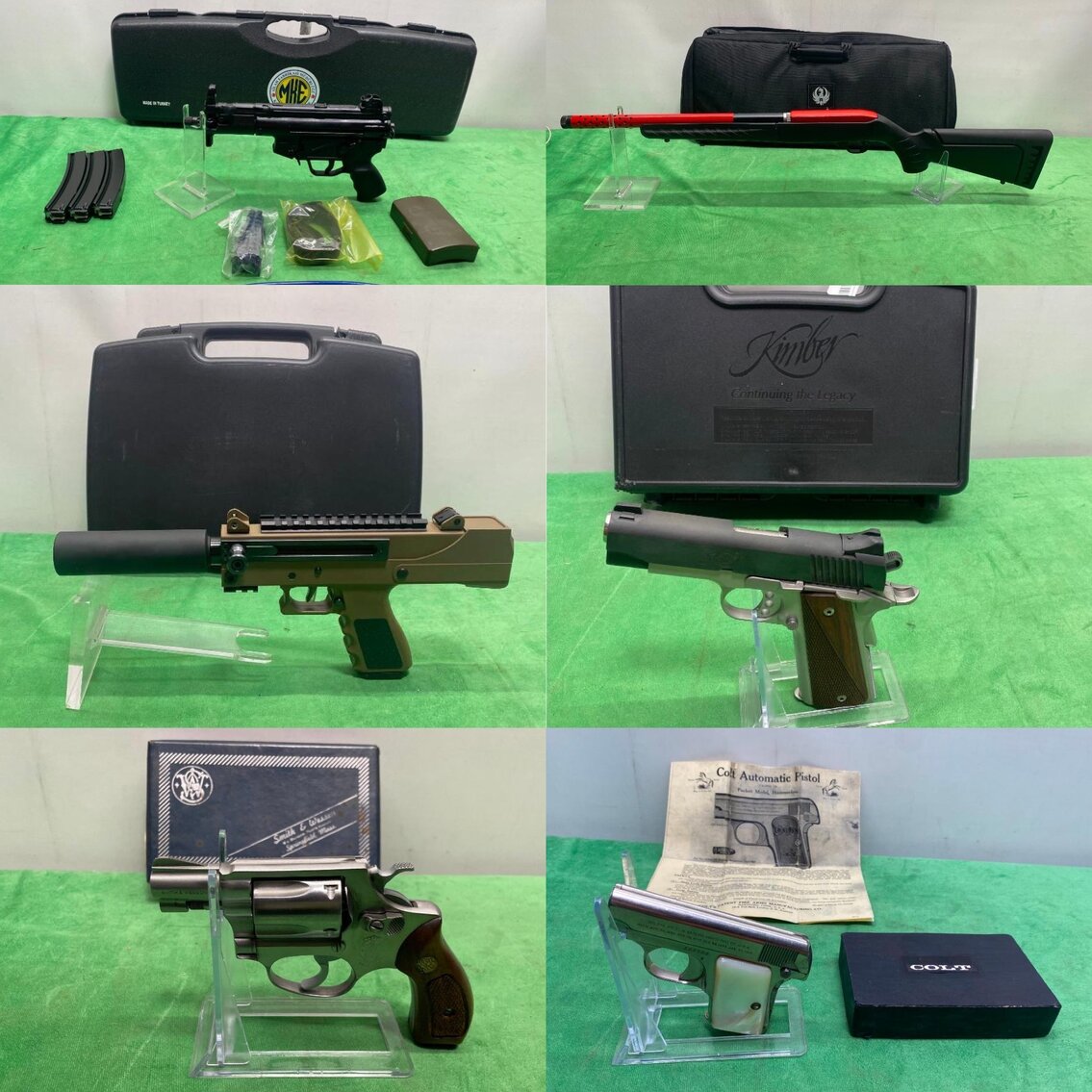 Image for Firearms, Military, Ammunition & Hunting Online Auction