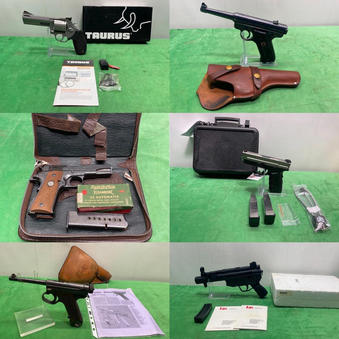 Image for Firearms, Military, Ammunition & Hunting Online Auction