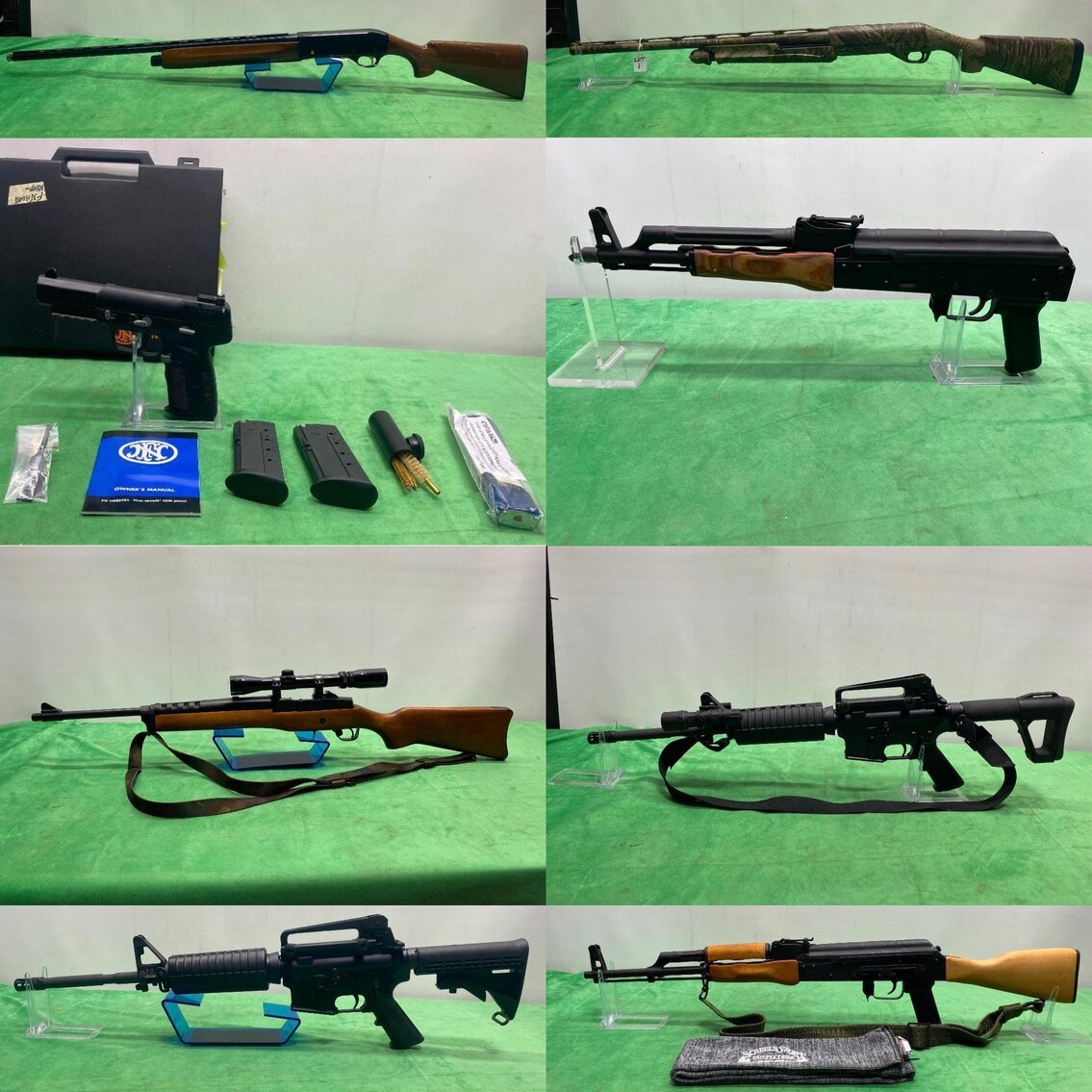 Image for Firearms, Military, Ammunition & Hunting Online Auction