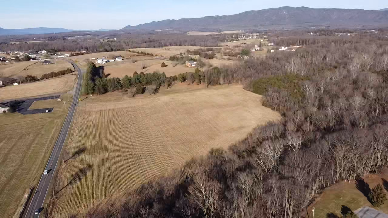 Image for 39.3 +/- Acres of Potential Filled Property w/1,200' +/- of Frontage on US-340 in Elkton, VA--ONLINE ONLY BIDDING!!